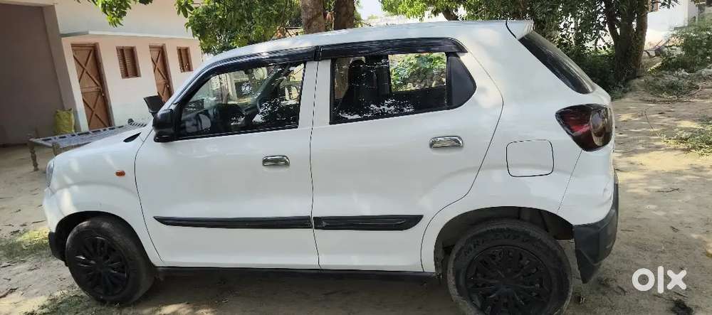2021 Maruti Suzuki S-presso 1.0 Vxi Cng