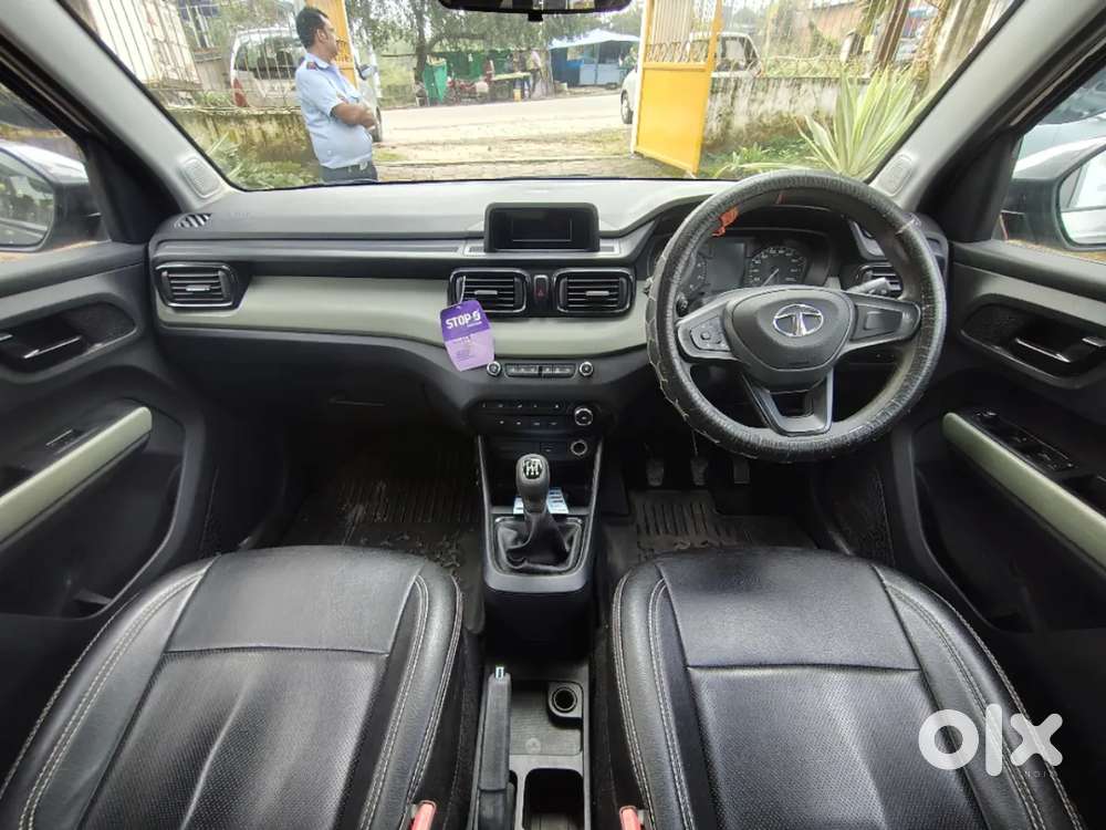 Tata Punch Adventure, 2021, Petrol