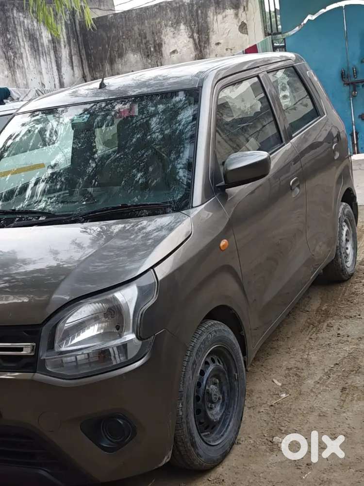 Maruti Suzuki Wagon R 2022 Petrol Manual