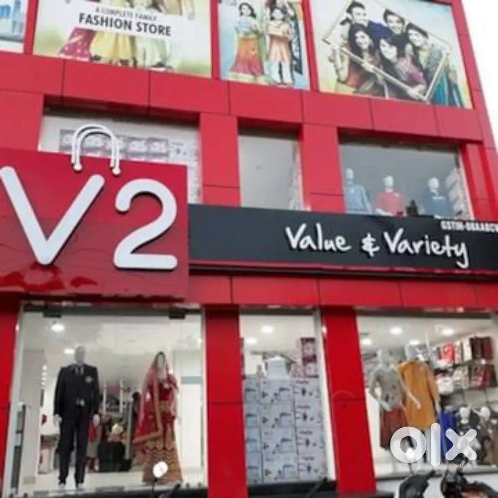 Direct joining in shopping mall frasher and experience apply