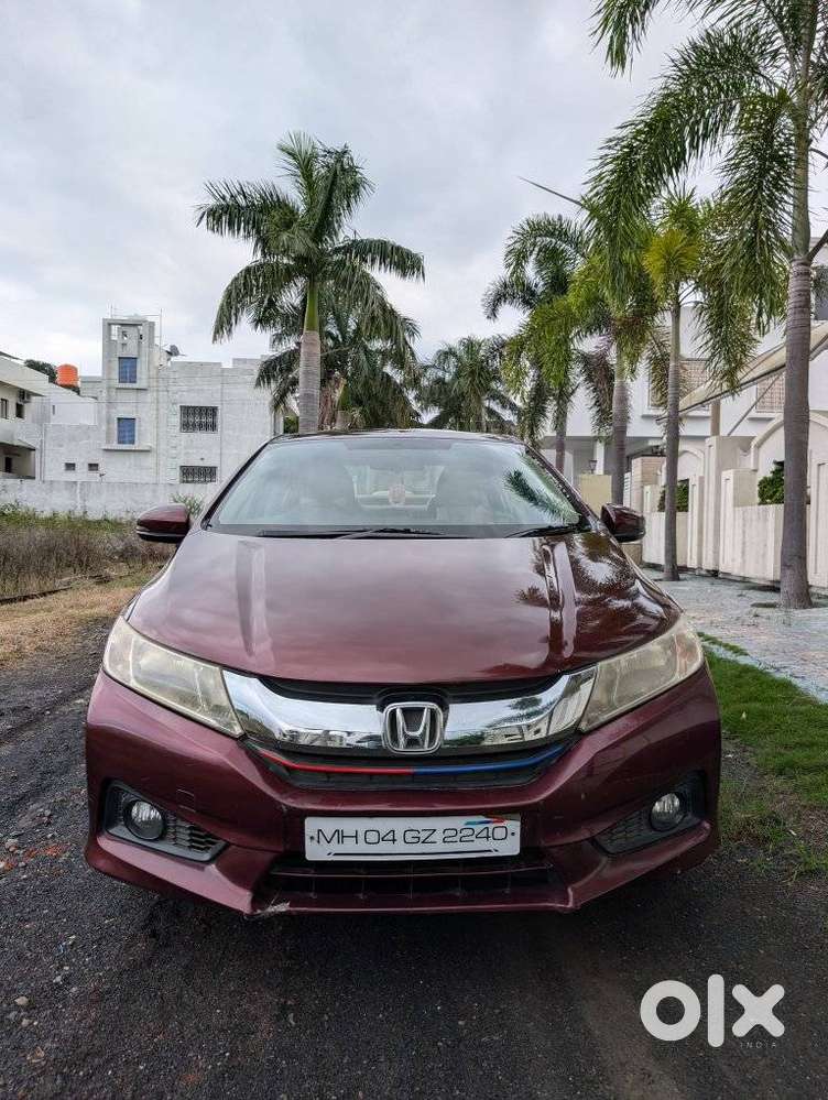 Honda City 2015-2017 I Vtec Vx Option, 2015, Petrol