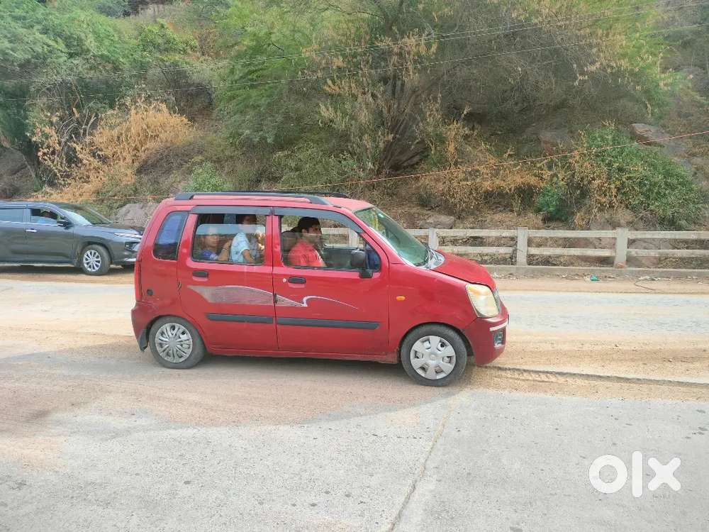 Maruti Suzuki Wagon R 2008 Lxi Minor