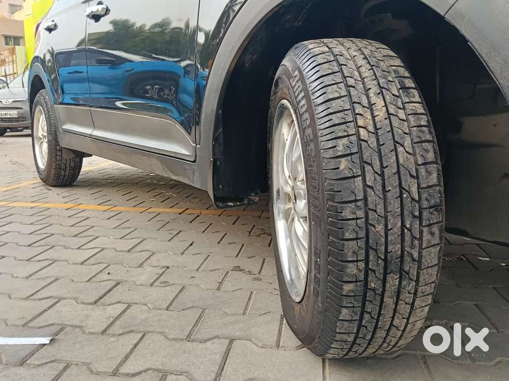 Hyundai Creta 1.6 E Plus, 2017, Petrol