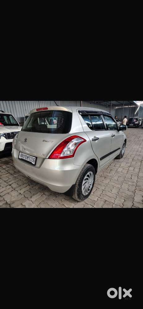 Maruti Suzuki Swift 2018