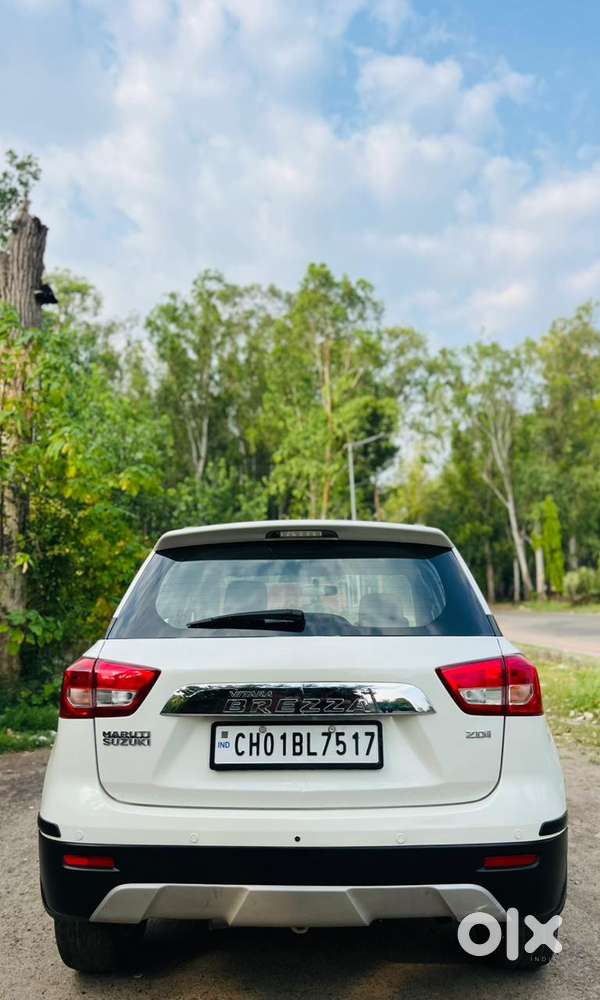Maruti Suzuki Vitara Brezza Zdi, 2017, Diesel