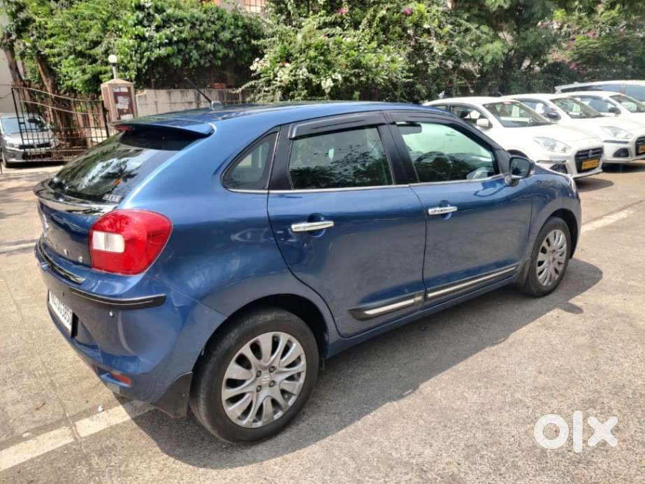 Maruti Suzuki Baleno 1.2 Zeta, 2018, Petrol