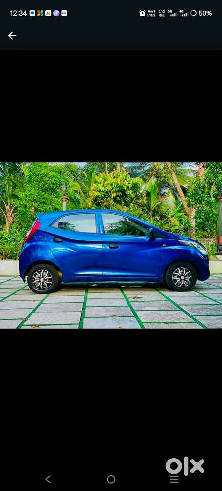 Hyundai Eon Magna, 2016, Petrol