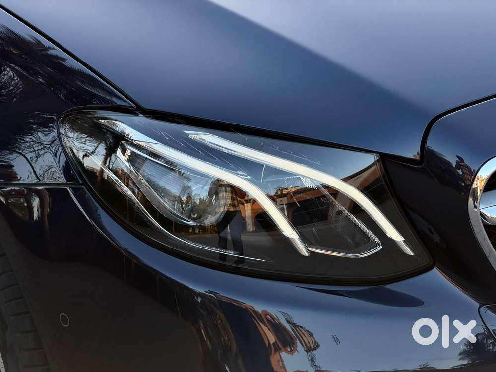 Mercedes-benz E-class 3.0 E 350 D Exclusive, 2019, Diesel