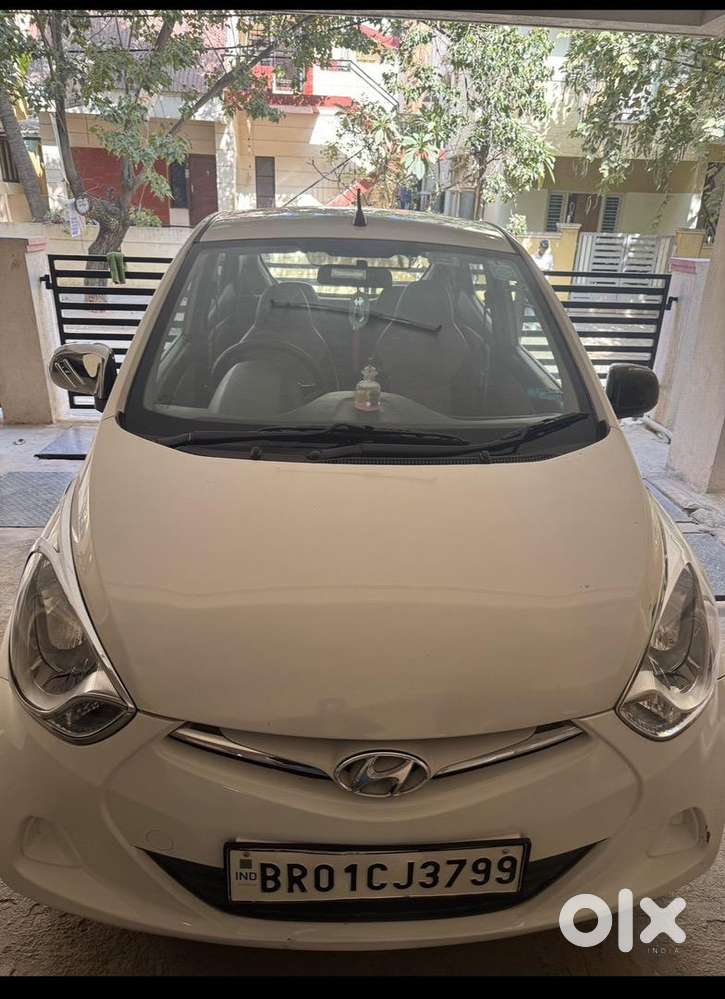 Hyundai Eon 2015 Petrol 27000 Km Driven