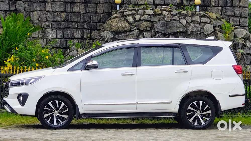Toyota Innova Crysta 2022 Diesel Automatic