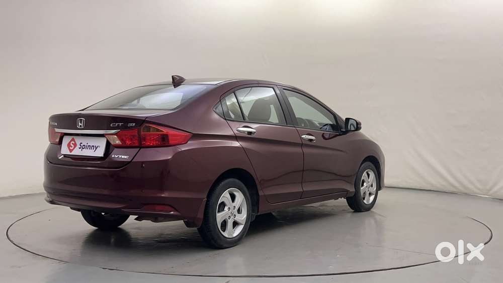 Honda City 2014-2015 I Dtec Vx, 2014, Petrol
