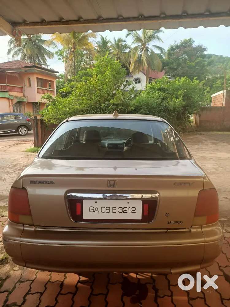 Honda City Petrol 1999