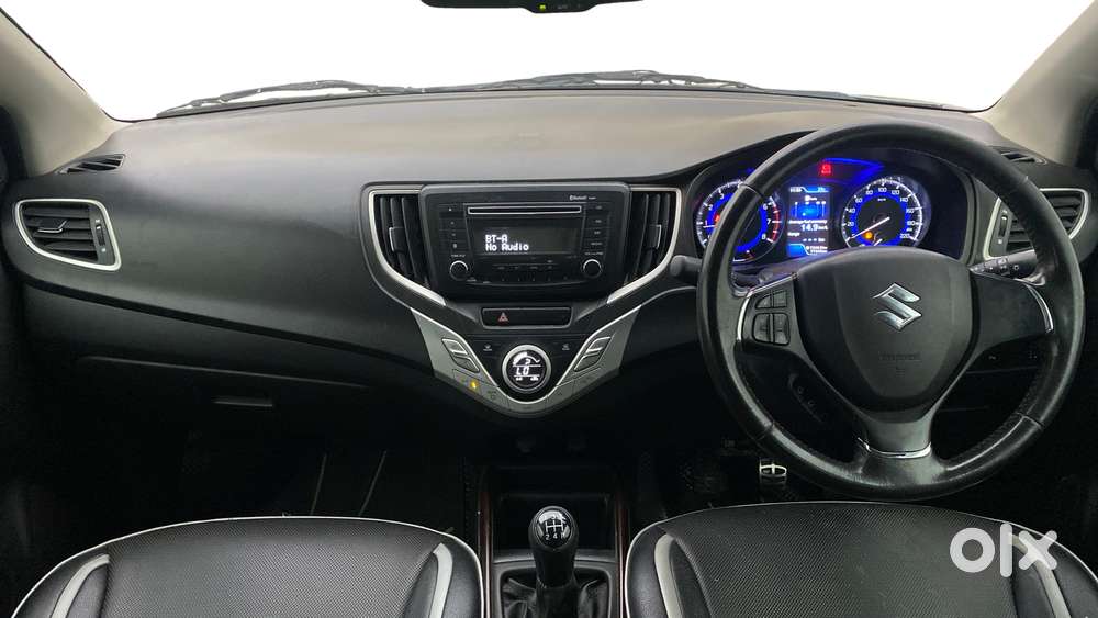 Maruti Suzuki Baleno 1.2 Zeta, 2018, Petrol