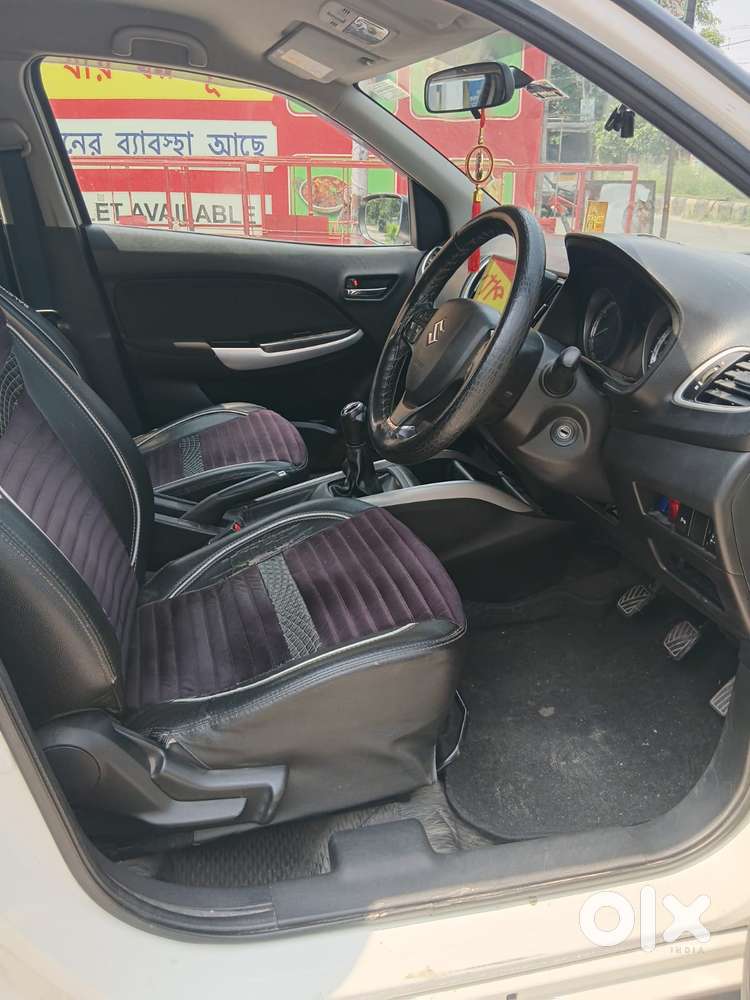 Maruti Suzuki Brezza Vdi, 2018, Petrol