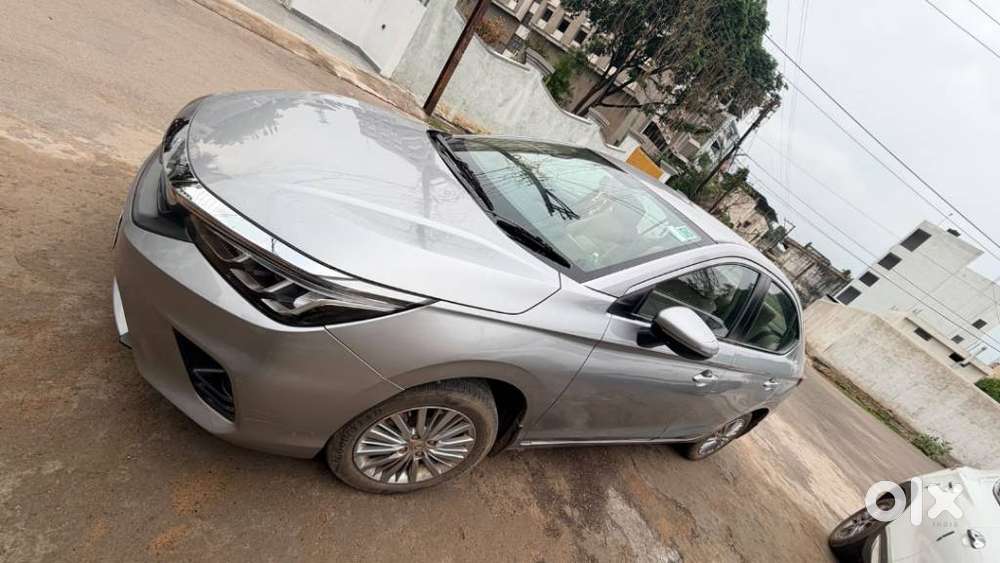 Honda City Vx Petrol Mt, 2022, Petrol