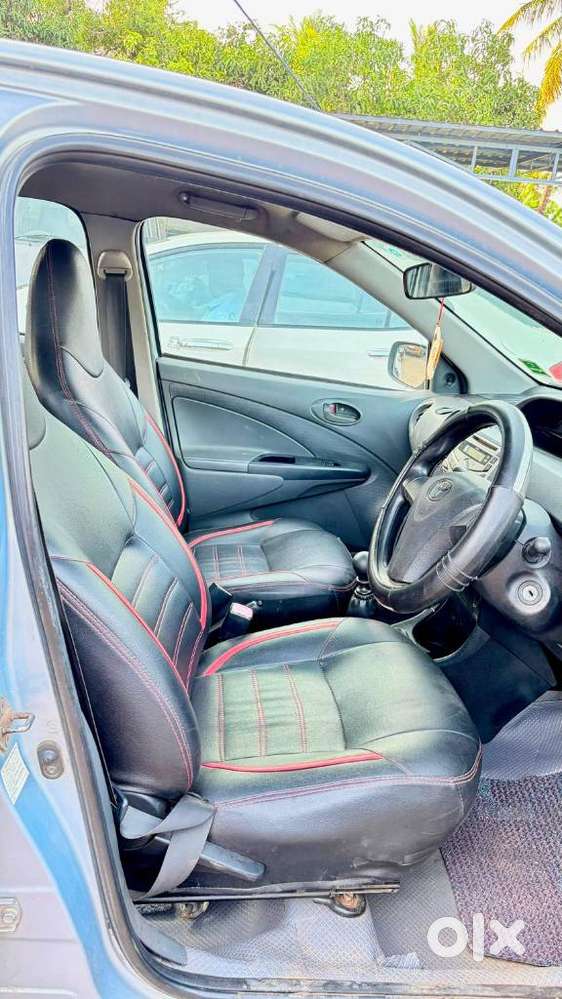 Toyota Etios Gd, 2012, Diesel