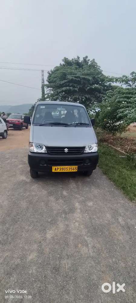 Maruti Eeco 5 Seater Ac 2023