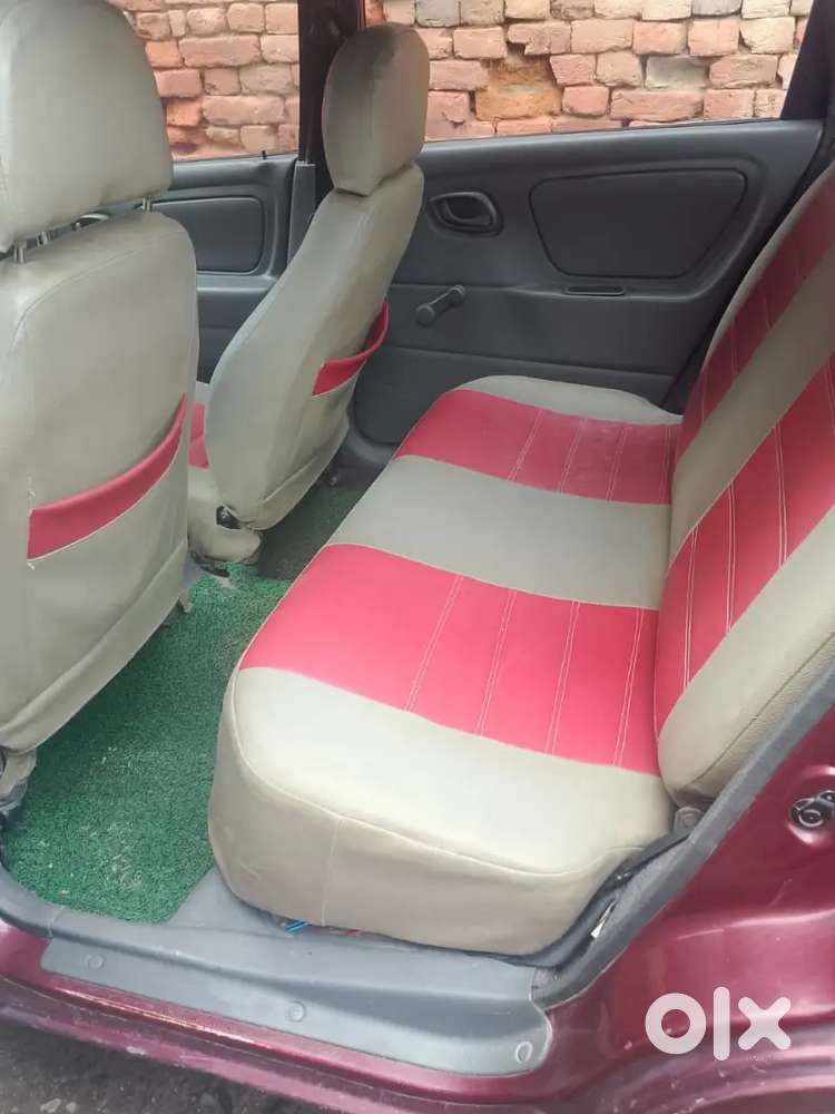 Maruti Suzuki Alto 800 2012
