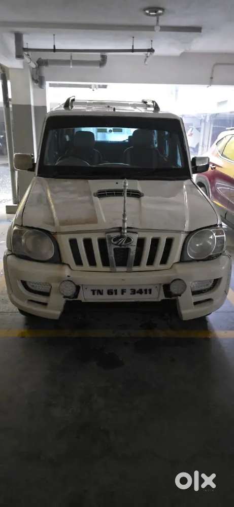 Mahindra Scorpio 2014 Diesel Well Maintained