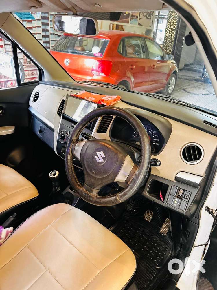 Maruti Suzuki Wagon R 2015