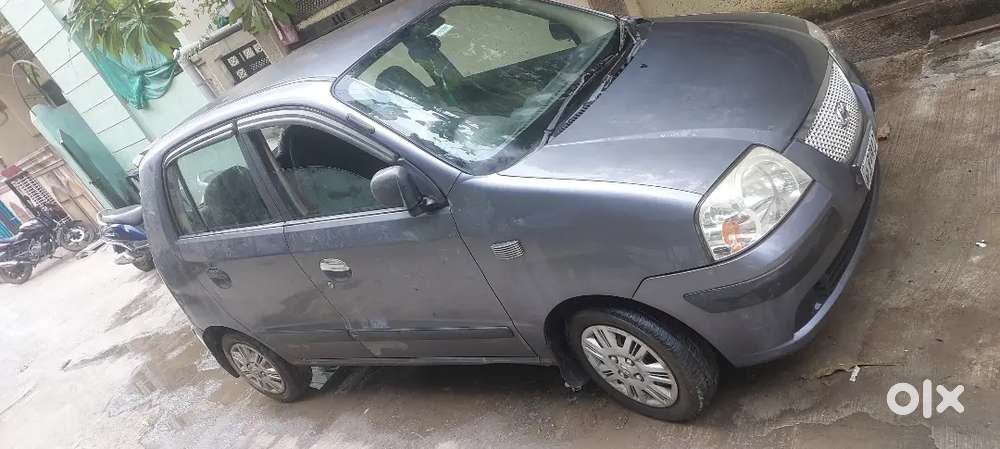 Hyundai Santro Xing 2013