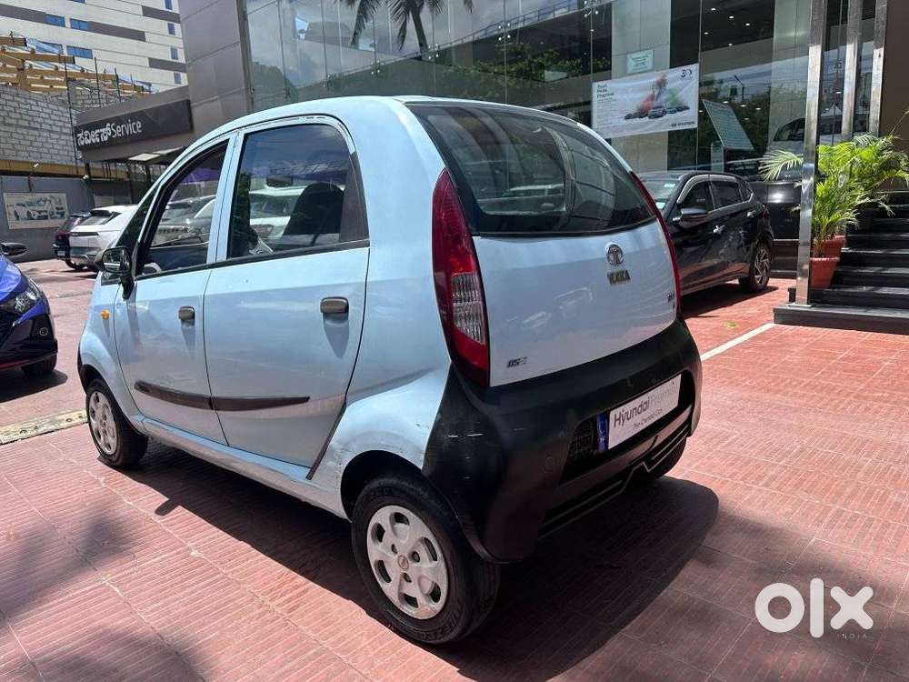 Tata Nano, 2011, Petrol