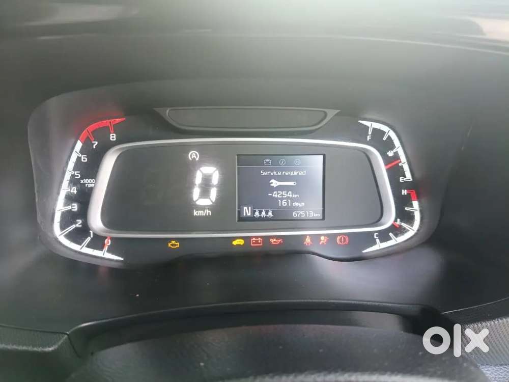 Kia Sonet 2023 Drives Comfortably