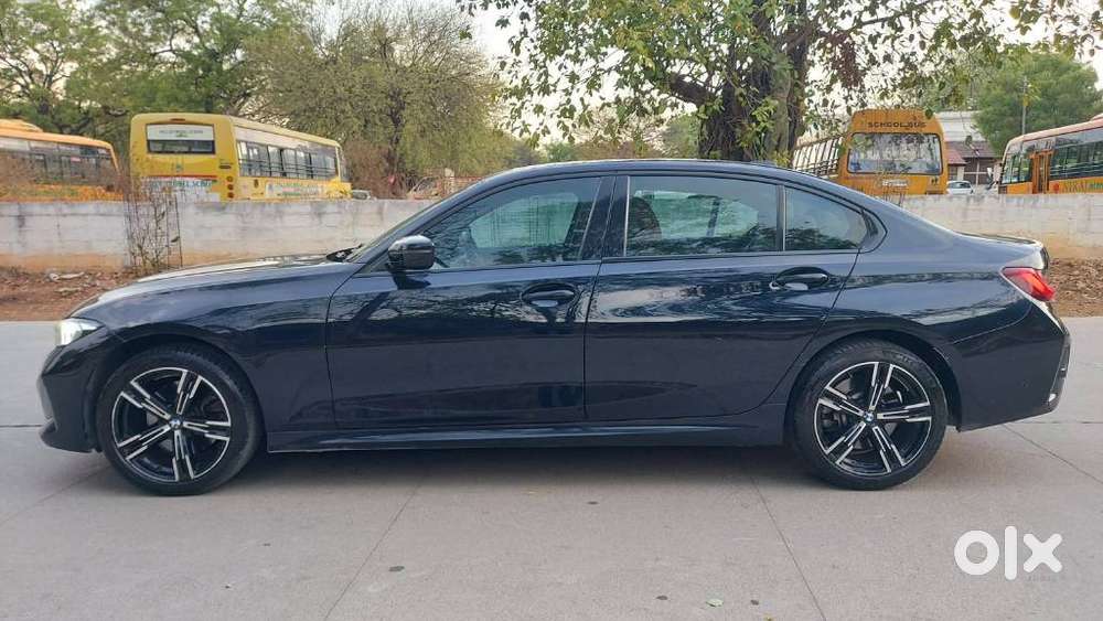 Bmw 3 Series Gran Limousine 330li M Sport, 2023, Petrol