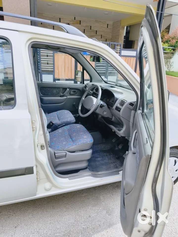 Maruti Suzuki Wagon R Lxi Bsiii, 2003, Petrol
