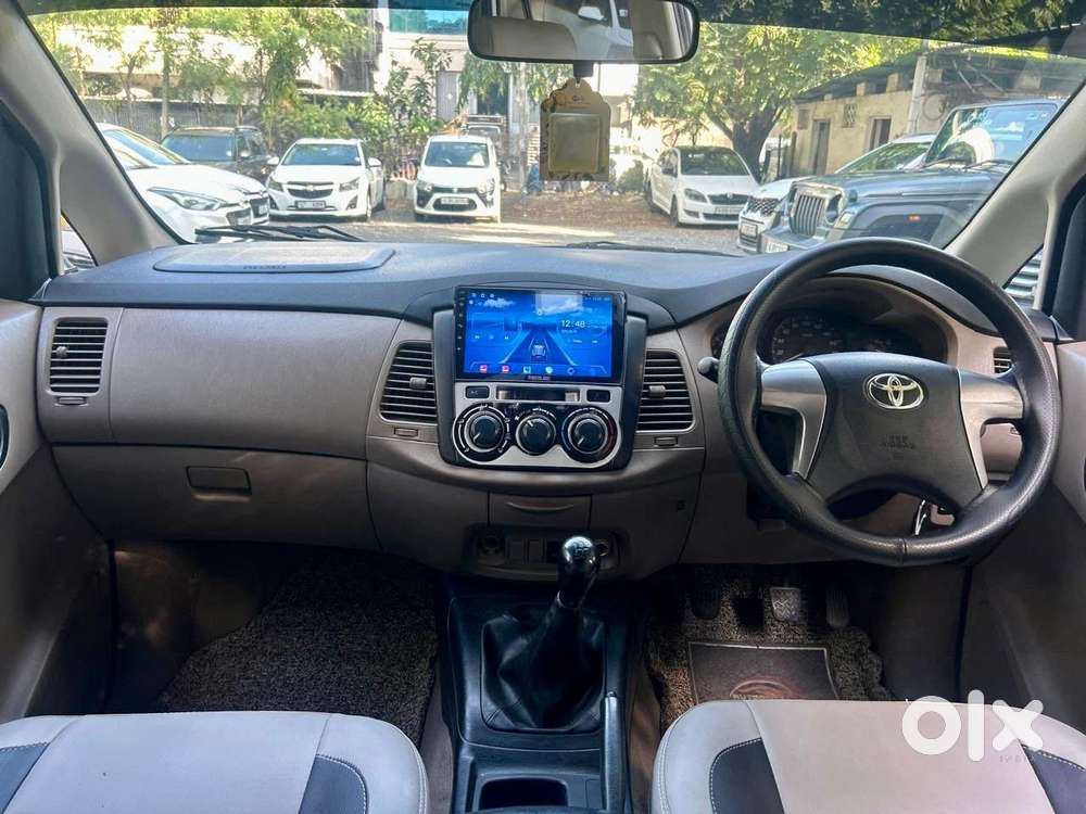 Toyota Innova 2.5 G (diesel) 7 Seater, 2016, Diesel