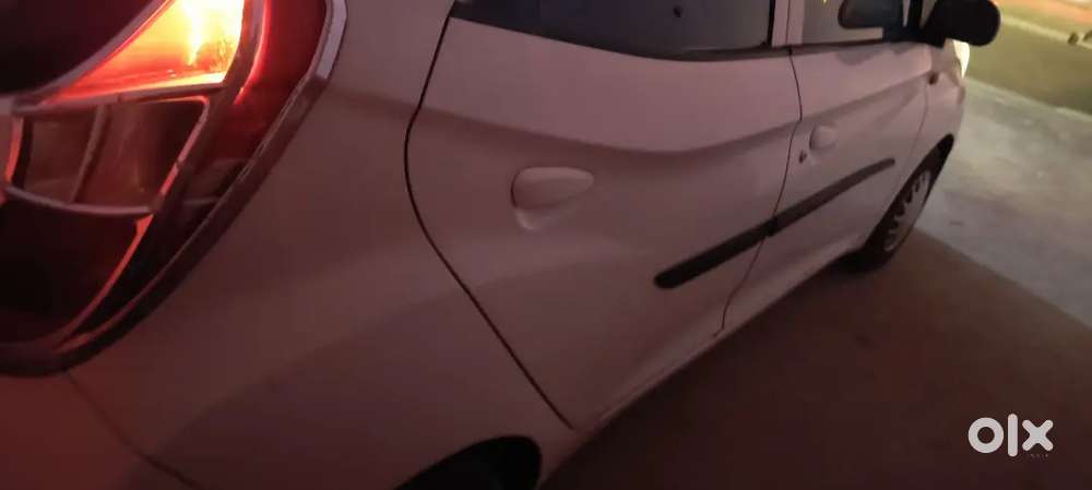 Hyundai Eon Era+ 2012