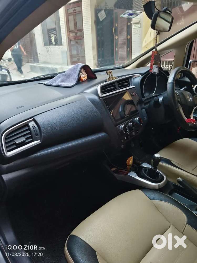 Honda Jazz 2017 Petrol Well Maintained