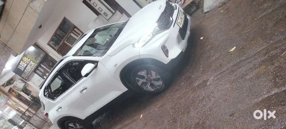 Kia Sonet 2021 Cng & Hybrids 24000 Km Driven