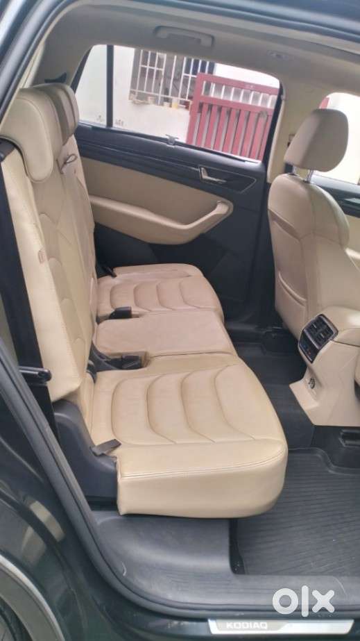 Skoda Kodiaq 2.0 Style Tdi 4x4 At, 2018, Diesel