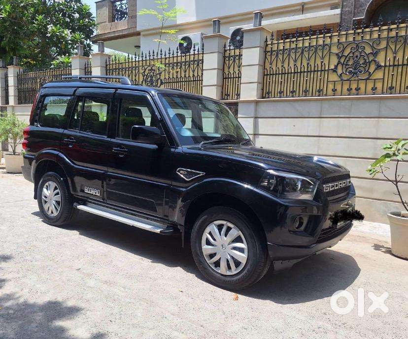 Mahindra Scorpio S5 Plus, 2019, Diesel