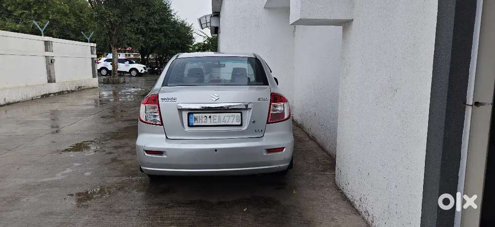 Maruti Suzuki Sx4 Vxi 2012
