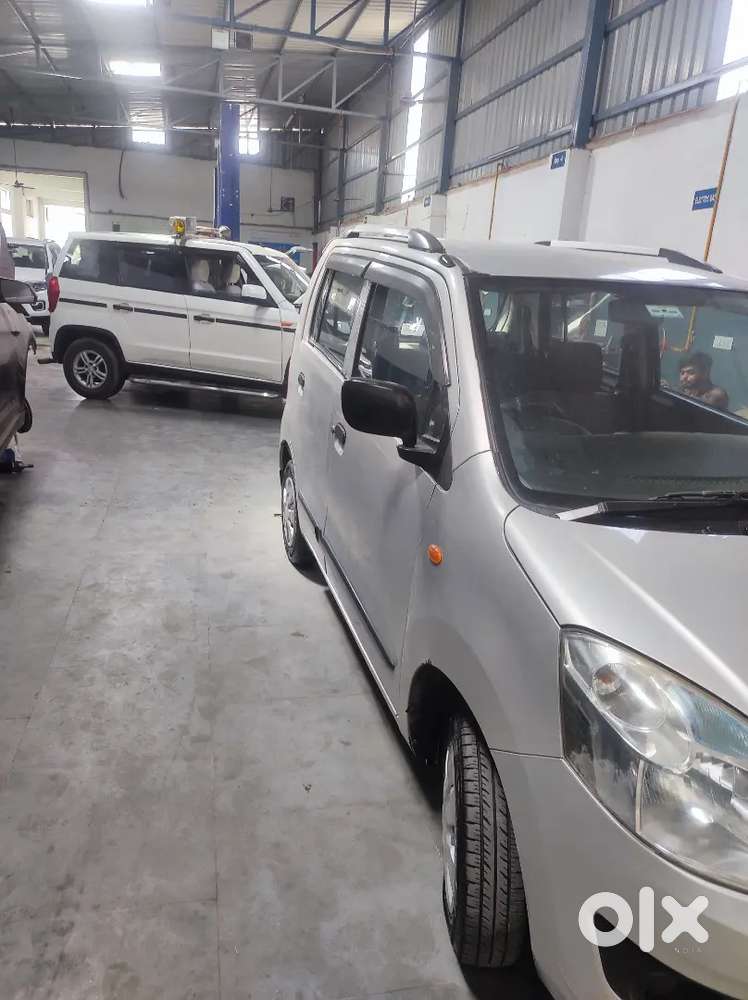 Maruti Suzuki Wagon R 2016 Cng & Hybrids 130000 Km Driven