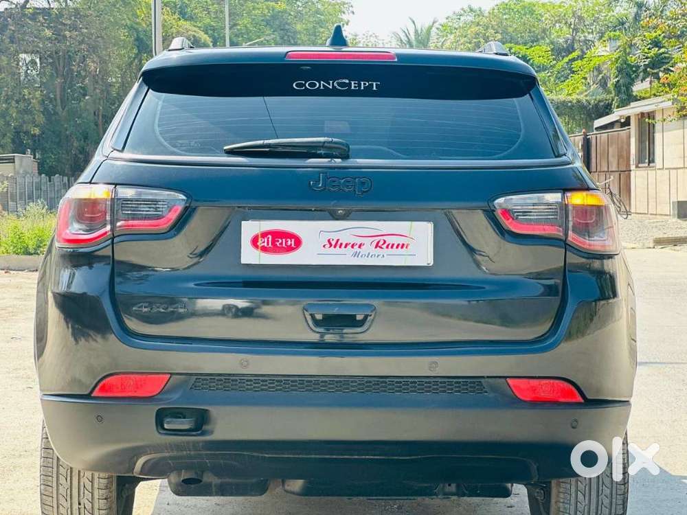 Jeep Compass Trailhawk 4x4 Opt, 2022, Diesel