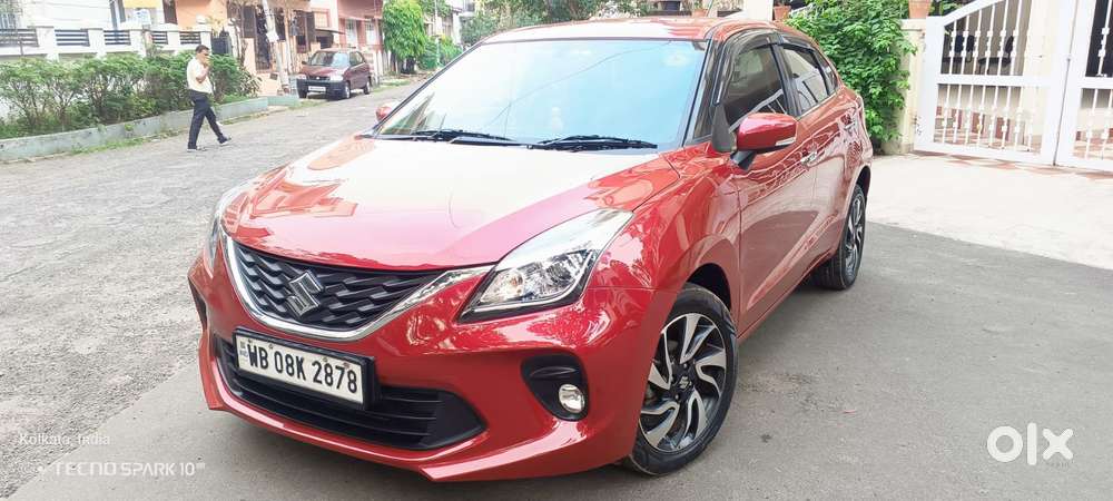 Maruti Suzuki Baleno 1.2 Zeta At, 2021, Petrol
