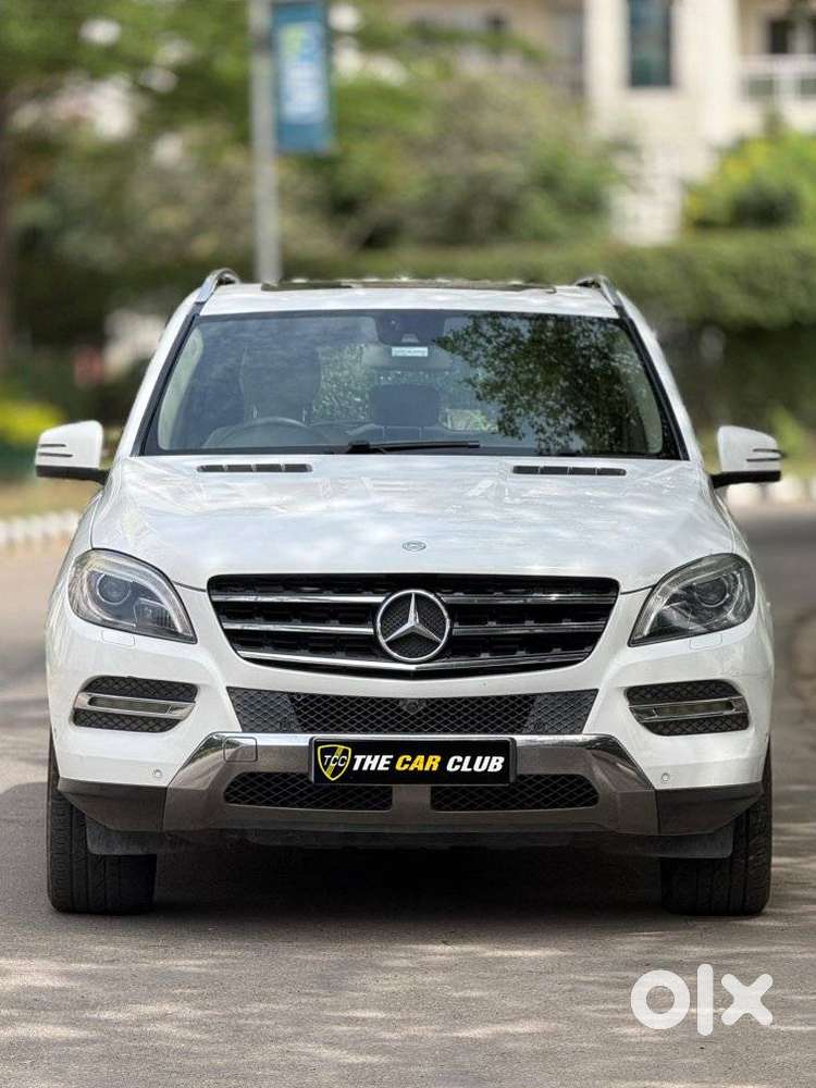Mercedes-benz M-class Ml 250 Cdi, 2015, Diesel