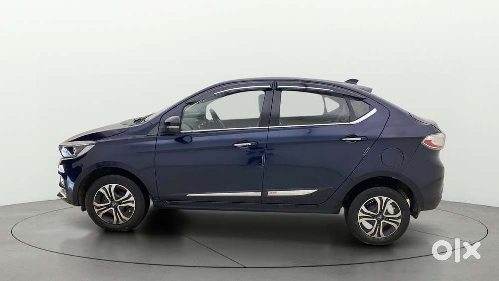 Tata Tigor 1.2 Revotron Xz Plus Cng, 2023, Cng & Hybrids