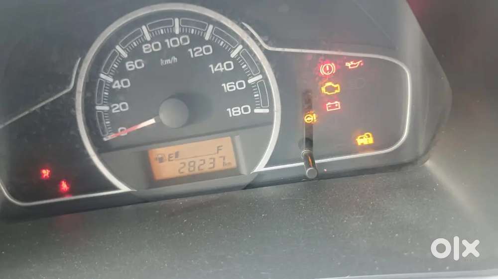 Maruti Suzuki Alto 800 With Fresh New Model Feel Car