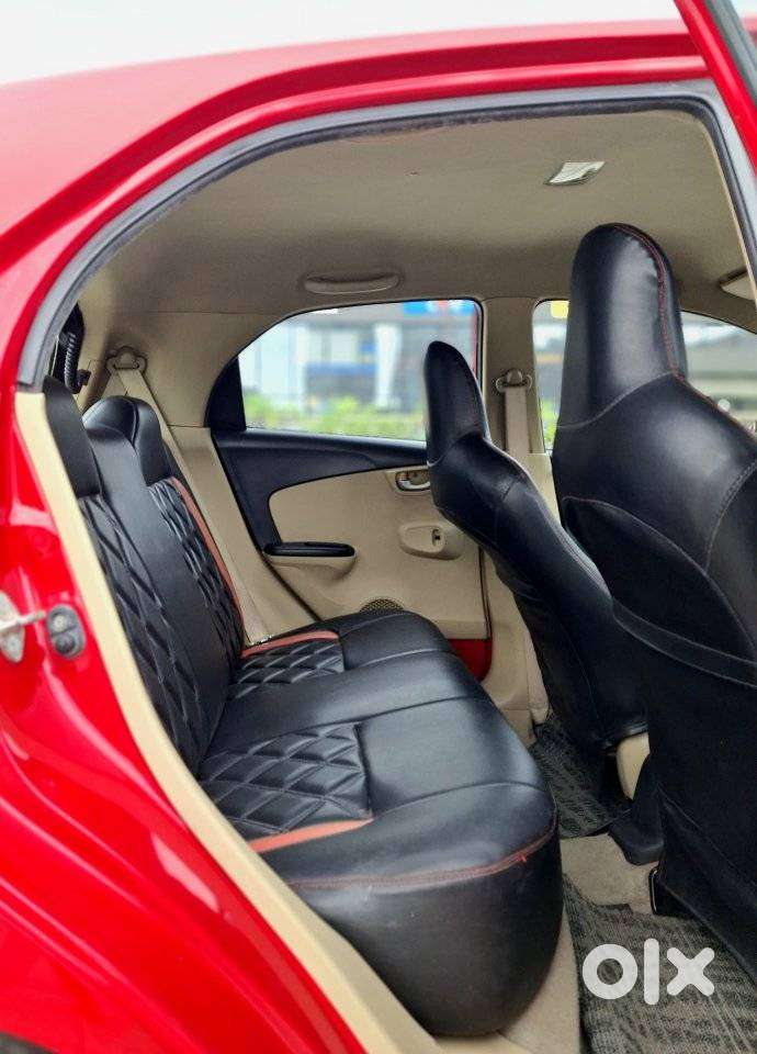 Honda Brio Vx Mt, 2016, Petrol