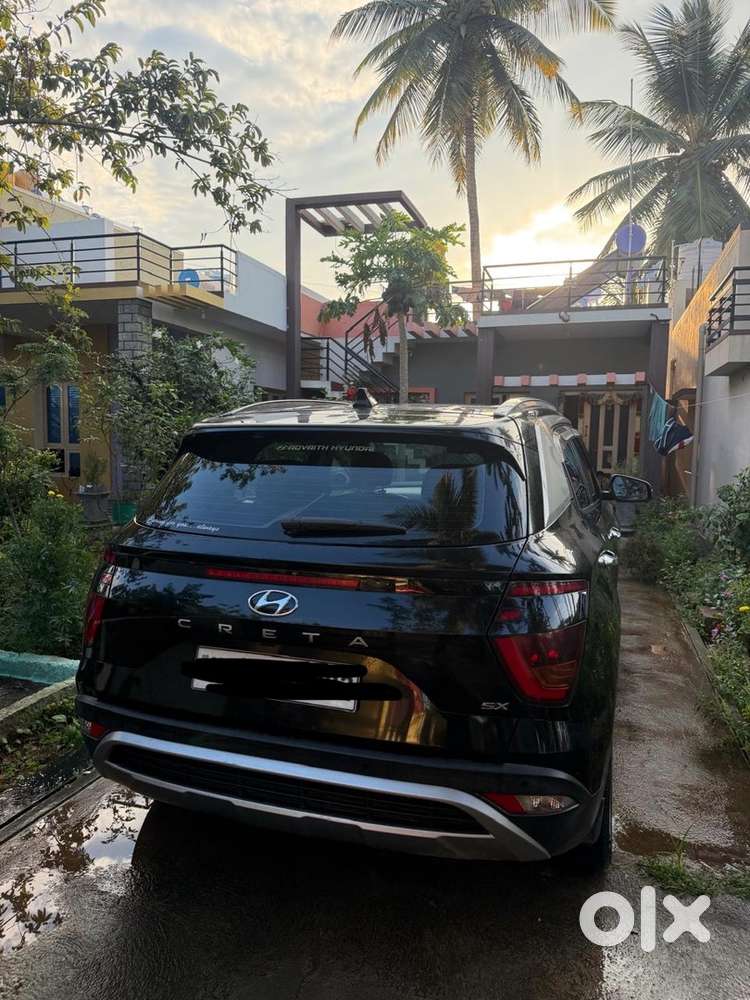 2022 Hyundai Creta Diesel Manual Suv