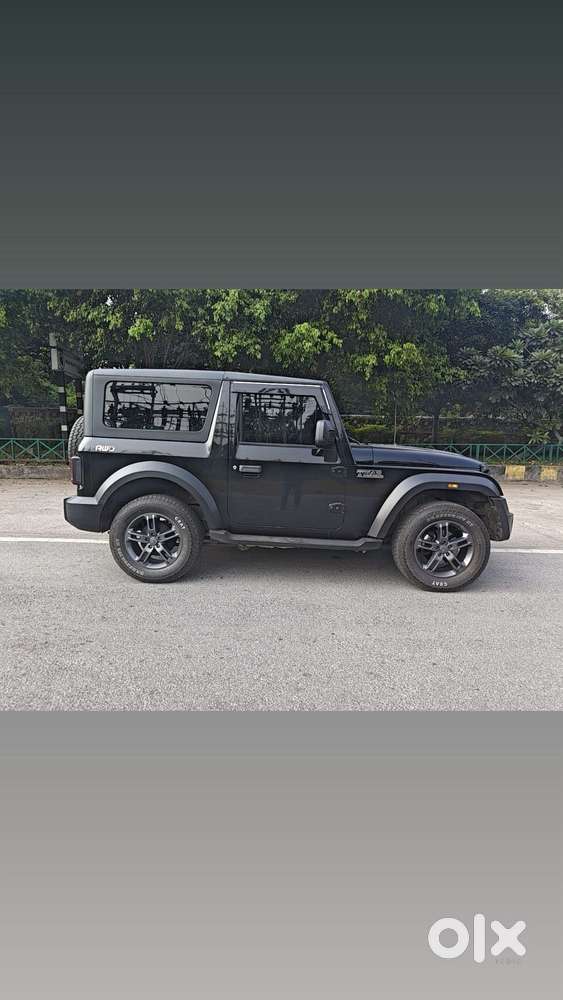 Mahindra Thar Lx Hard Top Diesel Mt Rwd, 2024, Diesel