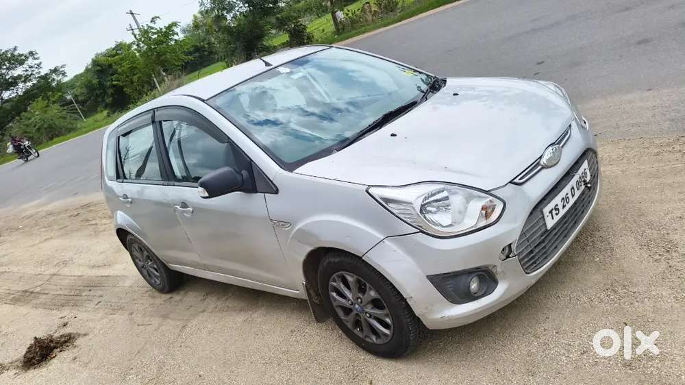 Ford Figo Diesel 2015 2nd Owner