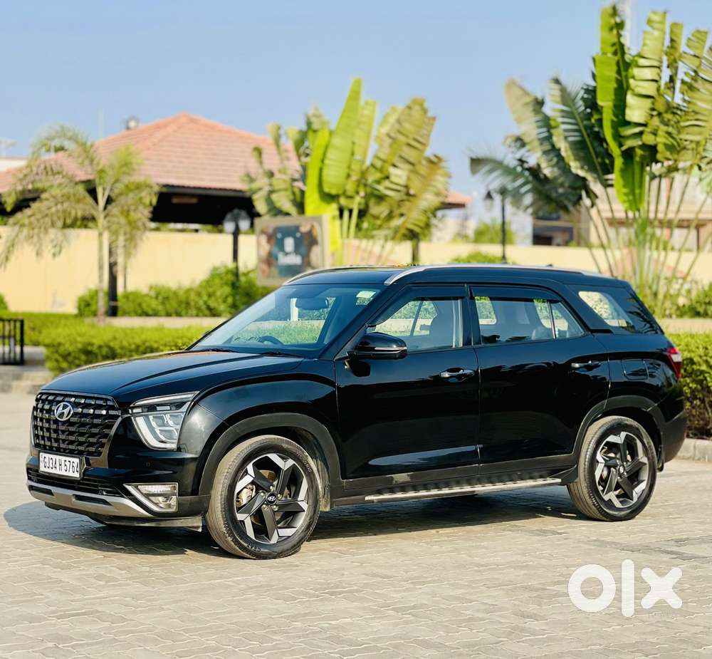 Hyundai Alcazar 1.5 Signature (o) Diesel At 6 Str, 2023, Diesel