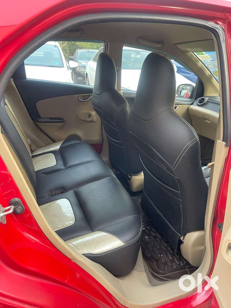 Honda Brio Vx At, 2013, Petrol