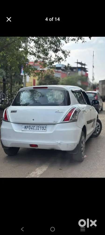 Swift Vdi Maruti 2012