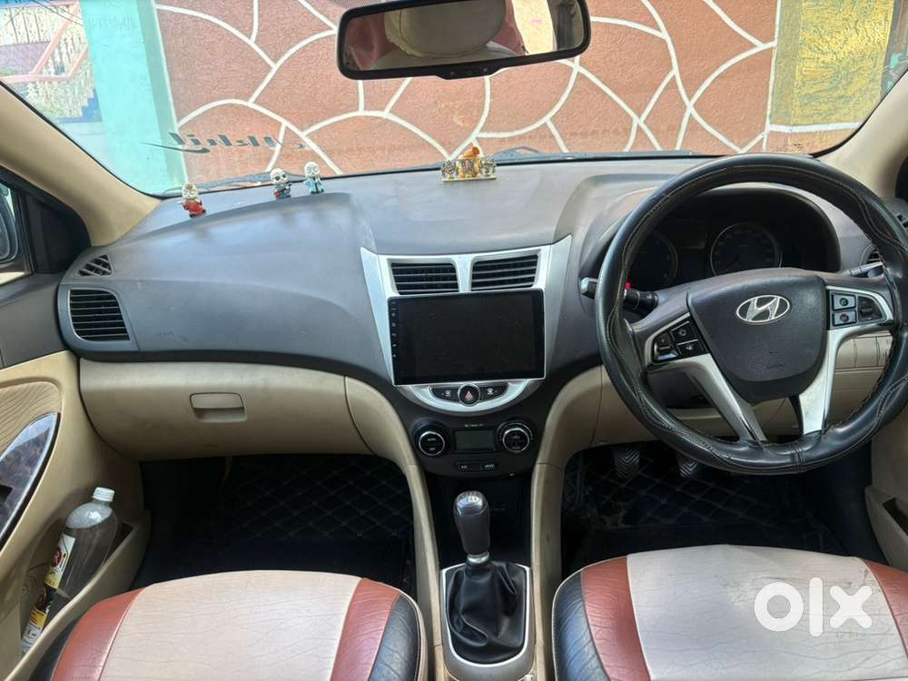 Hyundai Fluidic Verna 2014 Diesel